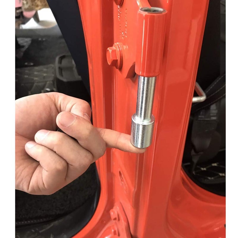 DEF Door Bushing Removal Tool Hinge Liners for Wrangler JK JKU JL JLU Gladiator JT 2007-2021 (Removal Tool) - Image 2